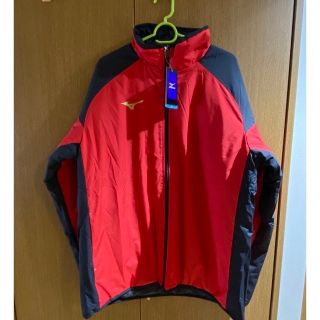 ミズノ(MIZUNO)のミズノ　ジャージ　ウインドブレーカー　2XL  新品未使用(ウェア)