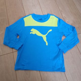 プーマ(PUMA)のプーマ120サイズロンＴ(Tシャツ/カットソー)