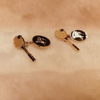 バーバリー(BURBERRY)のBurberry バーバリーのカフスボタン(カフリンクス)