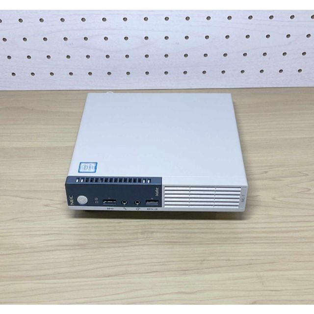 美品・大容量＞NECコンパクトPC★Windows11/Office/SSD搭載