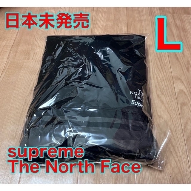 Supreme North Face Convertible Hoodie L