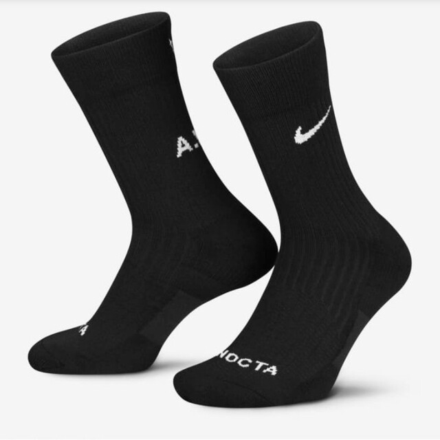 NIKE NOCTA ソックス XL 3枚セット