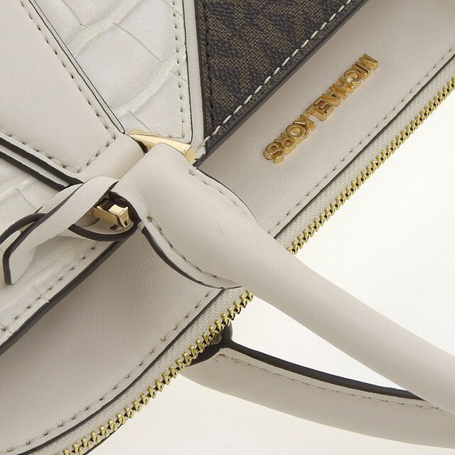 本物保証】 保付 新品同様 マイケルコース MICHAEL KORS ラージ 本物保証】 保付 新品同様 マイケルコース MICHAEL KORS ラージ