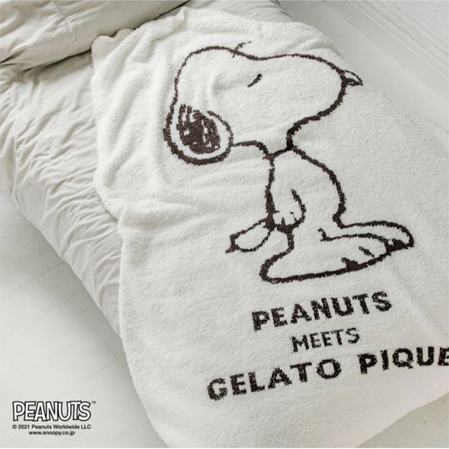 gelato pique - 新品未使用【gelato pique】PEANUTS SNOOPY