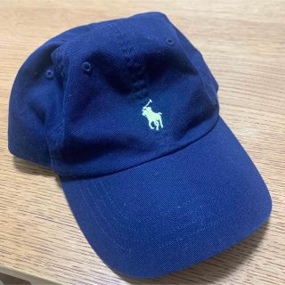 ポロラルフローレン(POLO RALPH LAUREN)のポロラルフローレン　キャップ(キャップ)