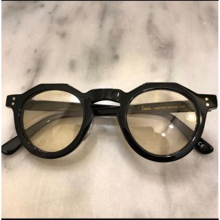 オリバーピープルズ(Oliver Peoples)のLesca lunetier Vintage 1964  レスカ　6mm(サングラス/メガネ)