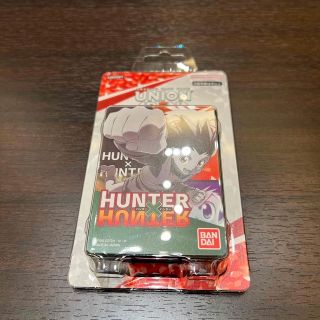 バンダイ(BANDAI)のユニオンアリーナ HUNTER×HUNTER スタートデッキ 新品未開封(カード)