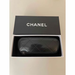 シャネル(CHANEL)のCHANEL サングラスケース(サングラス/メガネ)