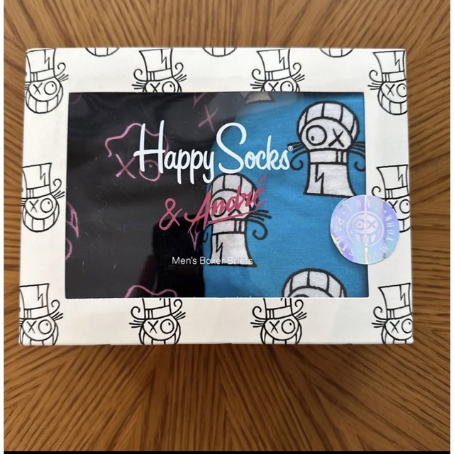 Happy Socks(ハッピーソックス)の★Hiro様専用★ メンズのアンダーウェア(トランクス)の商品写真