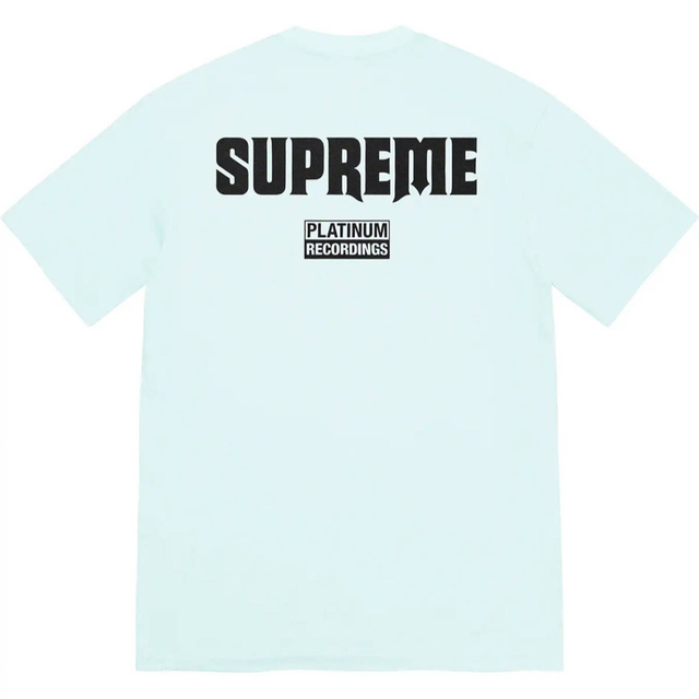Supreme still talking tee シュプリーム S メンズのトップス(Tシャツ/カットソー(半袖/袖なし))の商品写真
