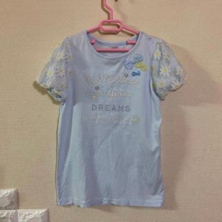 メゾピアノ(mezzo piano)のメゾピアノ トップス　150(Tシャツ/カットソー)