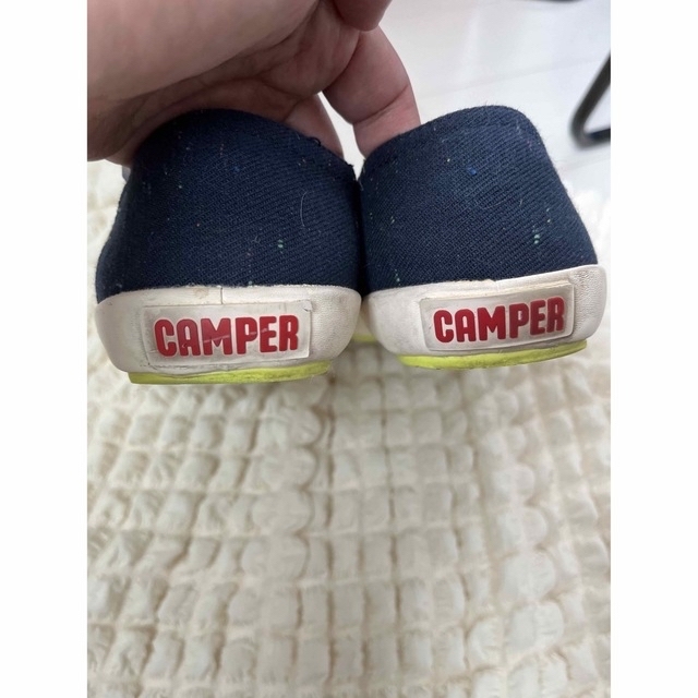 【GW特価❗️】CAMPERスニーカー 4