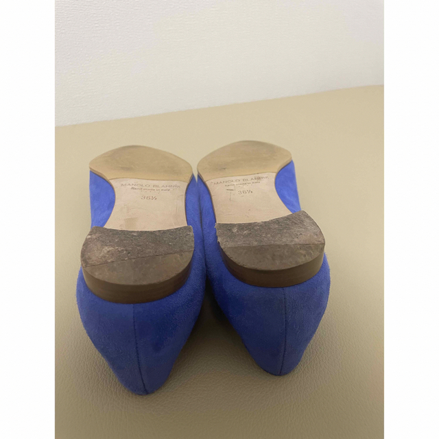 MANOLO BLAHNIK BB cen myclozette マノロブラニク | etorneiras.com
