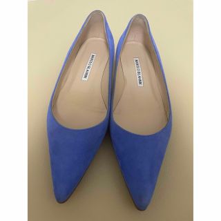 MANOLO BLAHNIK BB cen myclozette マノロブラニク