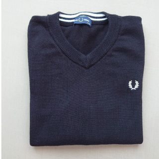 フレッドペリー(FRED PERRY)のフレッドペリー　キッズニット(ニット)