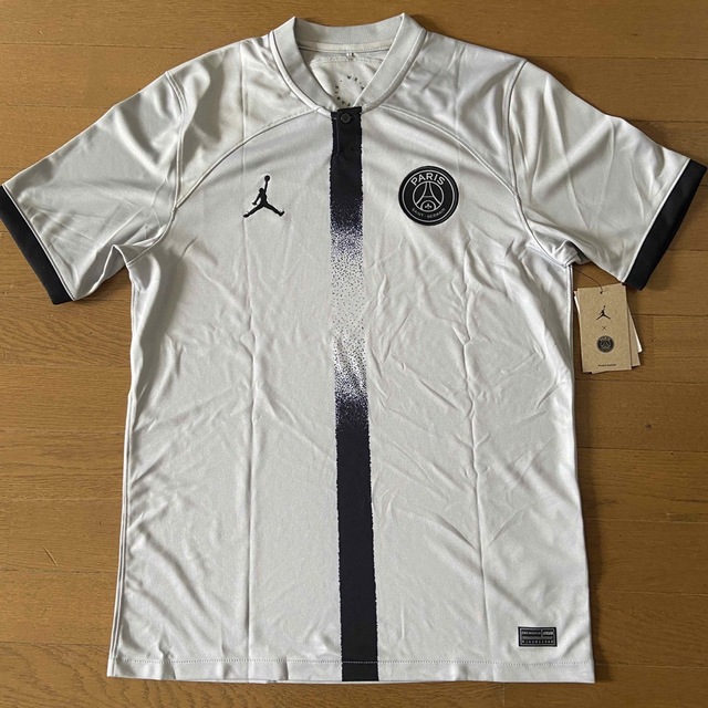ナイキ 2022-2023 PSG ジョーダン サッカー 半袖 L ユニフォーム-