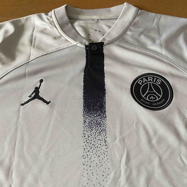 ナイキ 2022-2023 PSG ジョーダン サッカー 半袖 L ユニフォーム-