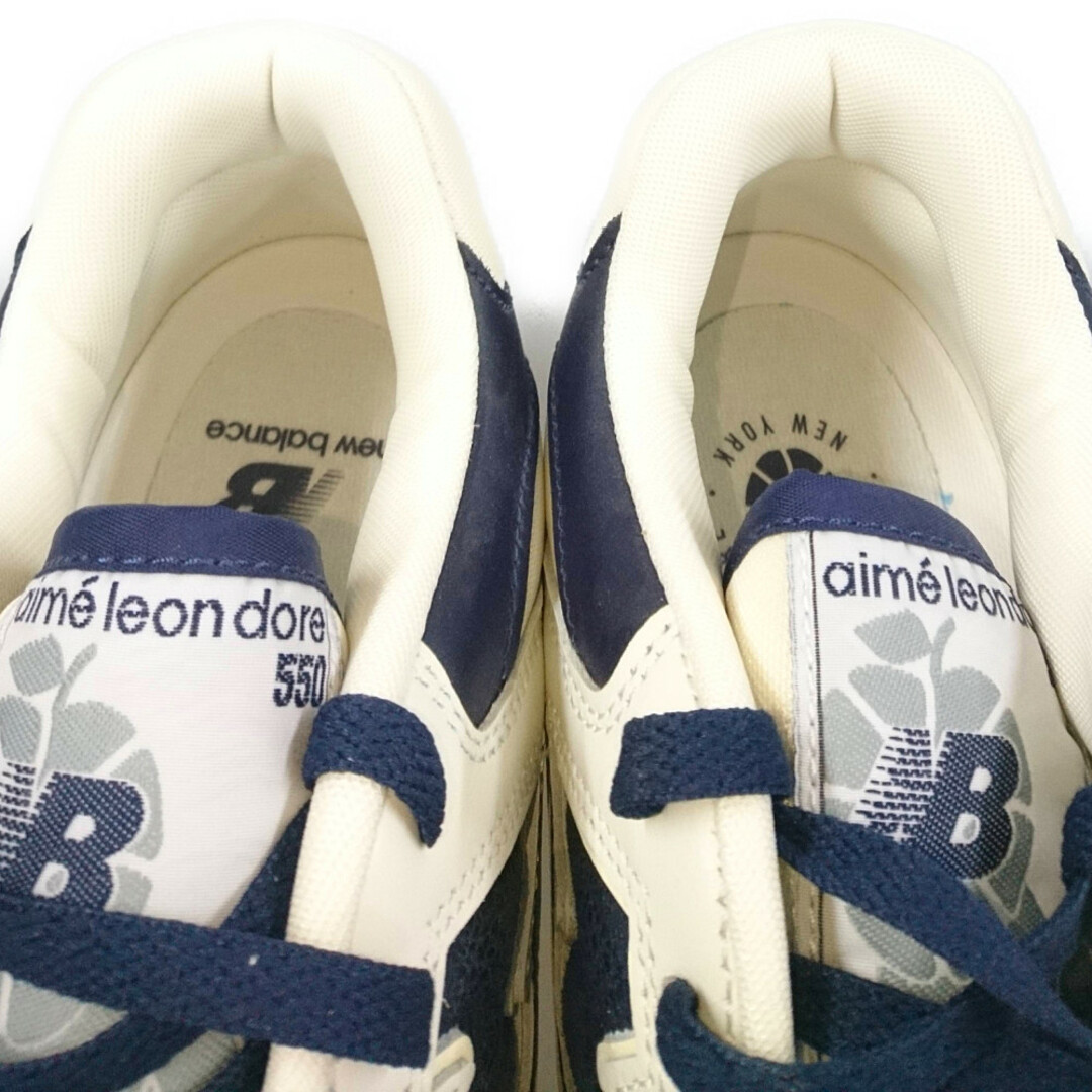 New Balance - NEW BALANCE ニューバランス 品番 BB550ALF シューズ