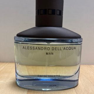 廃盤☆レア☆香水☆アレッサンドロデラクア☆マン☆オードトワレ☆50ml-