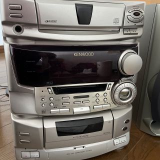 ケンウッド(KENWOOD)のMD コンポ　ケンウッド(その他)