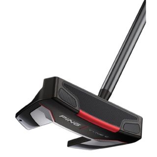 ピン(PING)のたーちゃん様専用　2021 Putter Tyne C  34インチ(クラブ)