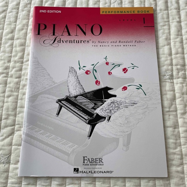 [英語版]ピアノ・アドベンチャー　Piano Adventures  7冊セット エンタメ/ホビーの本(楽譜)の商品写真