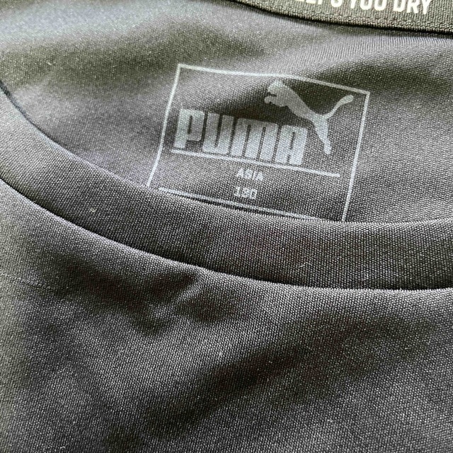 PUMA(プーマ)の✧新品未使用✧プーマ ロンT 130 キッズ/ベビー/マタニティのキッズ服男の子用(90cm~)(Tシャツ/カットソー)の商品写真