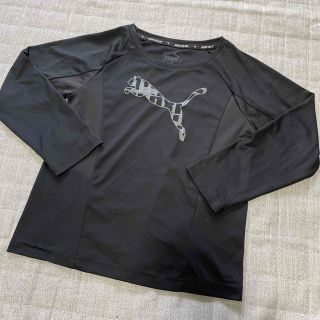 プーマ(PUMA)の✧新品未使用✧プーマ ロンT 130(Tシャツ/カットソー)