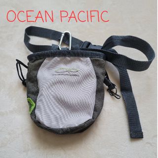 オーシャンパシフィック(OCEAN PACIFIC)のOCEAN PACIFIC　オーシャンパシフィック　ウエストポーチ(ボディバッグ/ウエストポーチ)