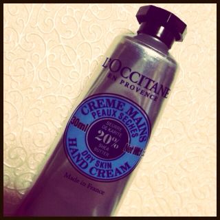 ロクシタン(L'OCCITANE)のロクシタン♡ハンドクリーム(その他)