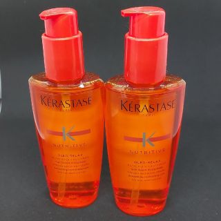 ケラスターゼ(KERASTASE)のケラスターゼ　UN　ソワン　オレオ　リラックス　２本組(トリートメント)