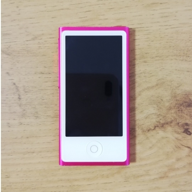 iPod nano 16GB ピンク 第7世代