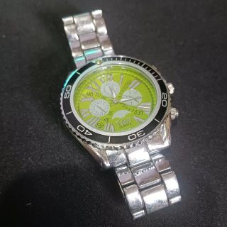 新品訳あり★Bulova ブローバ ダイバー クロノグラフ メンズ腕時計