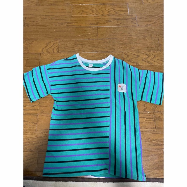 140 半袖 キッズ/ベビー/マタニティのキッズ服男の子用(90cm~)(Tシャツ/カットソー)の商品写真