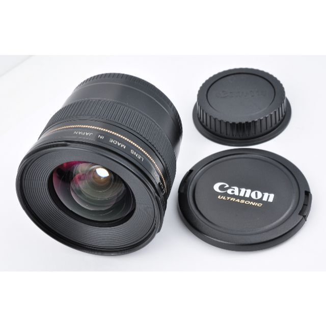 #EC09 Canon EF 20mm f/2.8 USM EFマウント