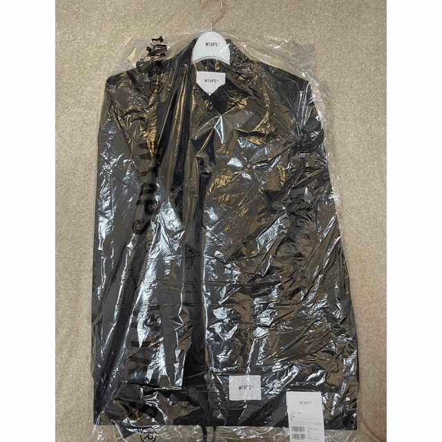 Wtaps   WTAPS SS CHIEF JACKET BLACK Lサイズ の通販 by でぶ