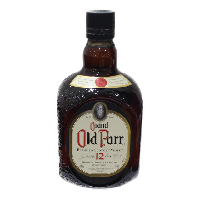 Old  Parr  ウイスキー