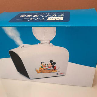 ディズニー(Disney)のディズニーデザイン加湿器(加湿器/除湿機)