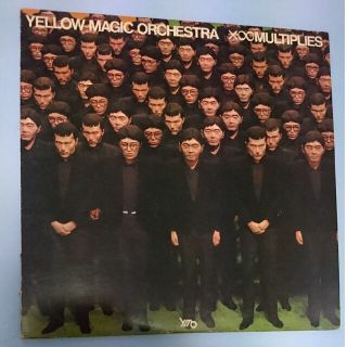 【LPレコード】YMO / マルチプライズ (10インチ 増殖オマケ)(その他)