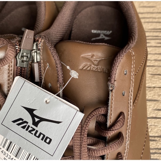 MIZUNO(ミズノ)のタマちゃん様専用ミズノウォーキングシューズ　26.5cm EEE メンズの靴/シューズ(スニーカー)の商品写真