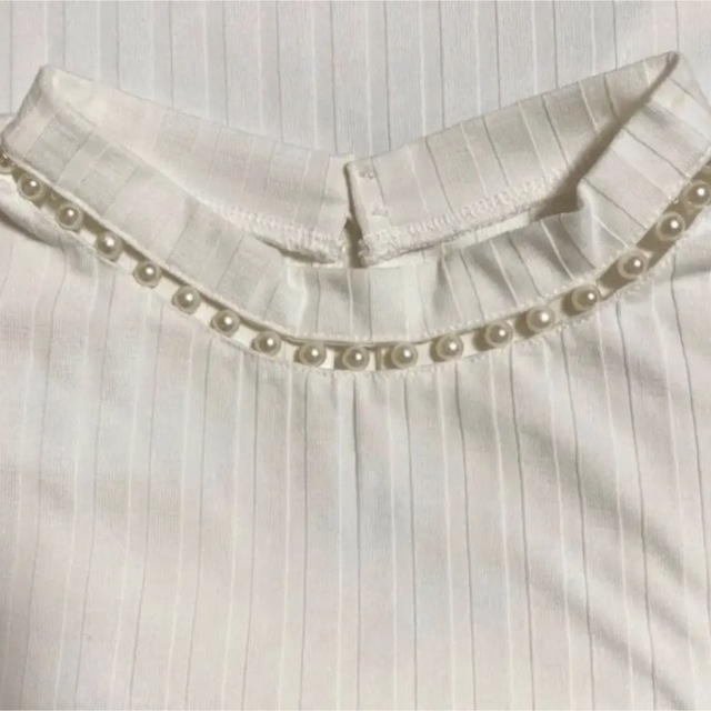 CECIL McBEE(セシルマクビー)の〈CECIL McBEE〉半袖トップス レディースのトップス(Tシャツ(半袖/袖なし))の商品写真