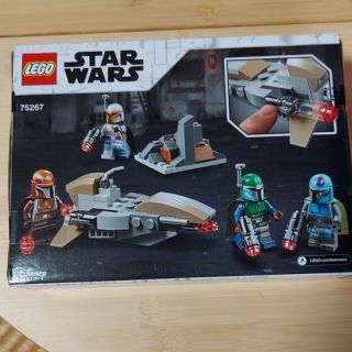 レゴ(Lego)の【新品・未使用】レゴ 75267 スターウォーズ(キャラクターグッズ)