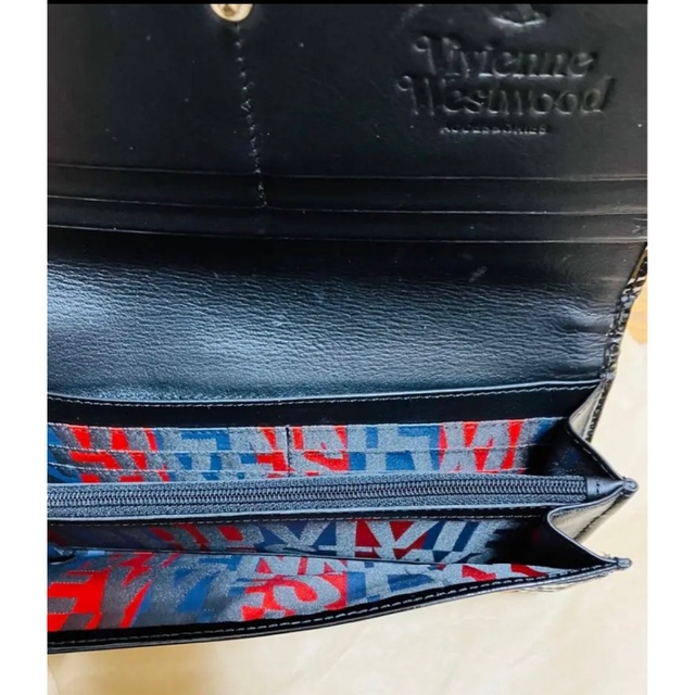 ヴィヴィアンウエストウッドVivienneWestwood エナメルオーブ長 ヴィヴィアンウエストウッドVivienneWestwood エナメルオーブ長