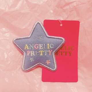 Angelic Pretty - アンジェリックプリティ Happy Starクリップの通販 ...