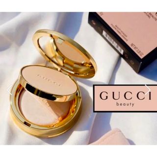 グッチ(Gucci)のグッチ♡プードル ドゥ ボーテ マット ナチュレル フェイスパウダー (フェイスパウダー)