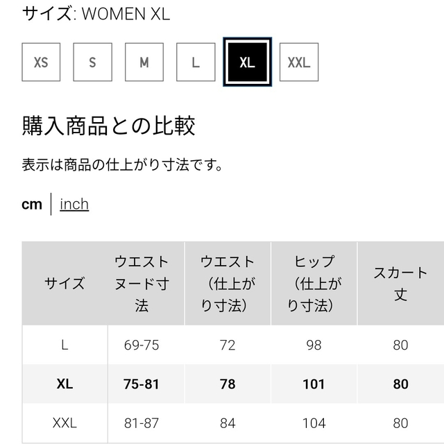 UNIQLO - 新品 未使用 ユニクロ 丈短め ドレープギャザー UNIQLO - 新品 未使用 ユニクロ 丈短め ドレープギャザー