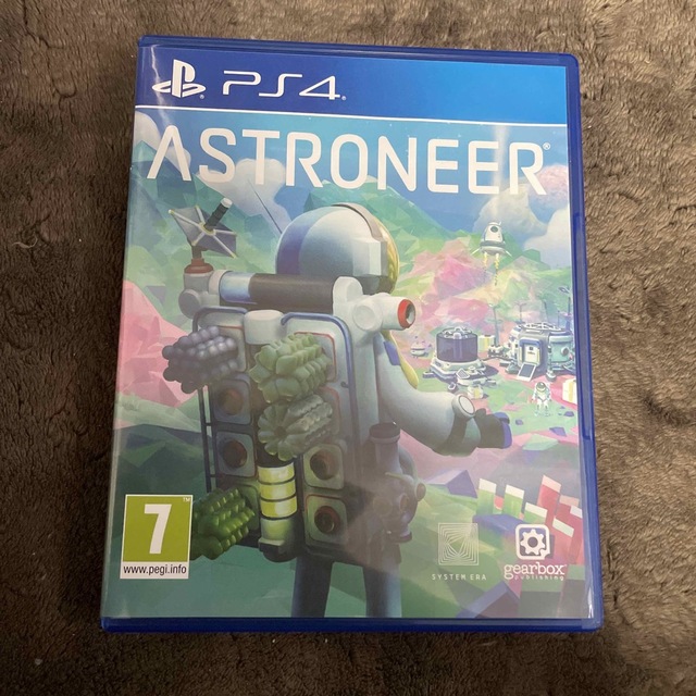 PlayStation4(プレイステーション4)のASTRONEER | アストロニーア PS4 エンタメ/ホビーのゲームソフト/ゲーム機本体(家庭用ゲームソフト)の商品写真