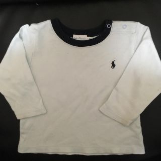 ラルフローレン(Ralph Lauren)のラルフローレン長袖Tシャツ 70cm(Ｔシャツ)