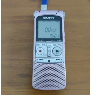 ソニー(SONY)のSONY ICレコーダー ICD-AX80(その他)