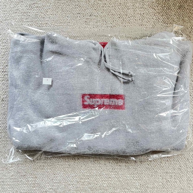 supreme inside out box logo xl